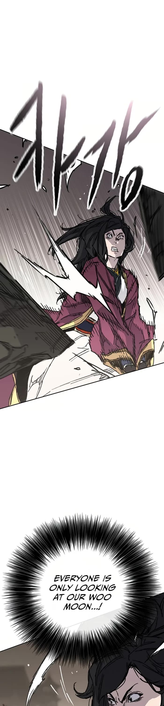 The Undefeatable Swordsman chapter 236 page 22