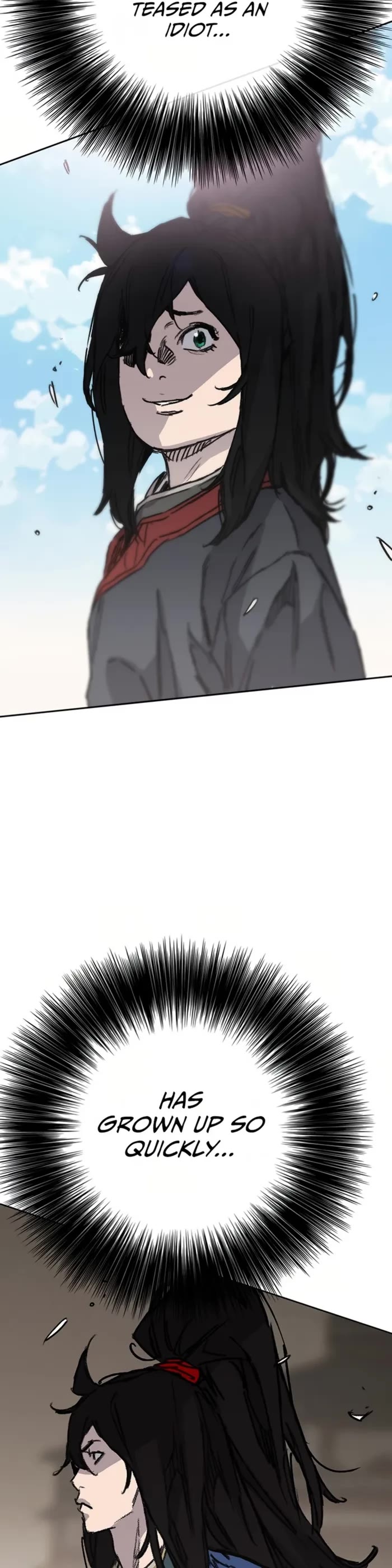 The Undefeatable Swordsman chapter 236 page 24