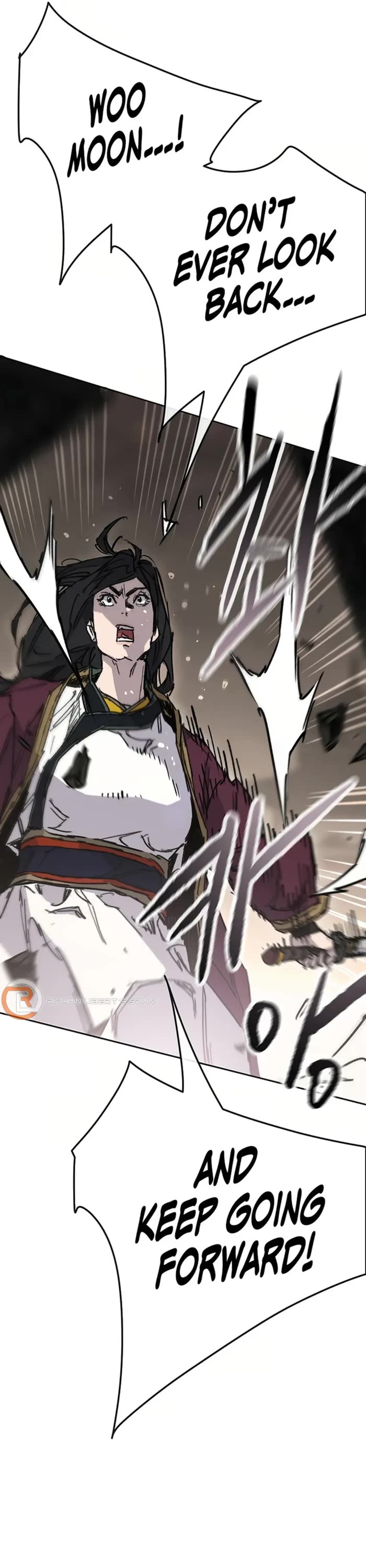 The Undefeatable Swordsman chapter 236 page 26