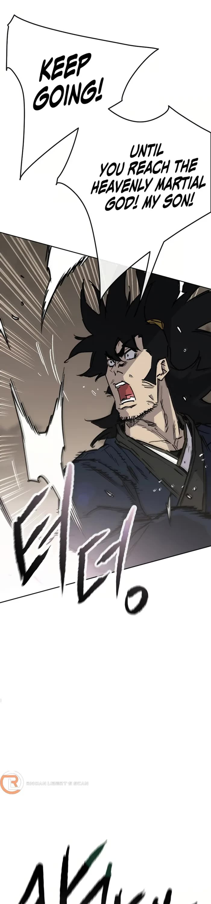 The Undefeatable Swordsman chapter 236 page 27