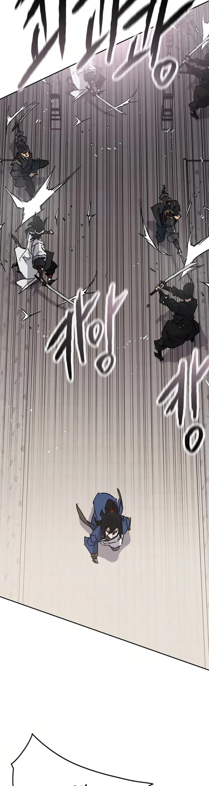 The Undefeatable Swordsman chapter 236 page 28