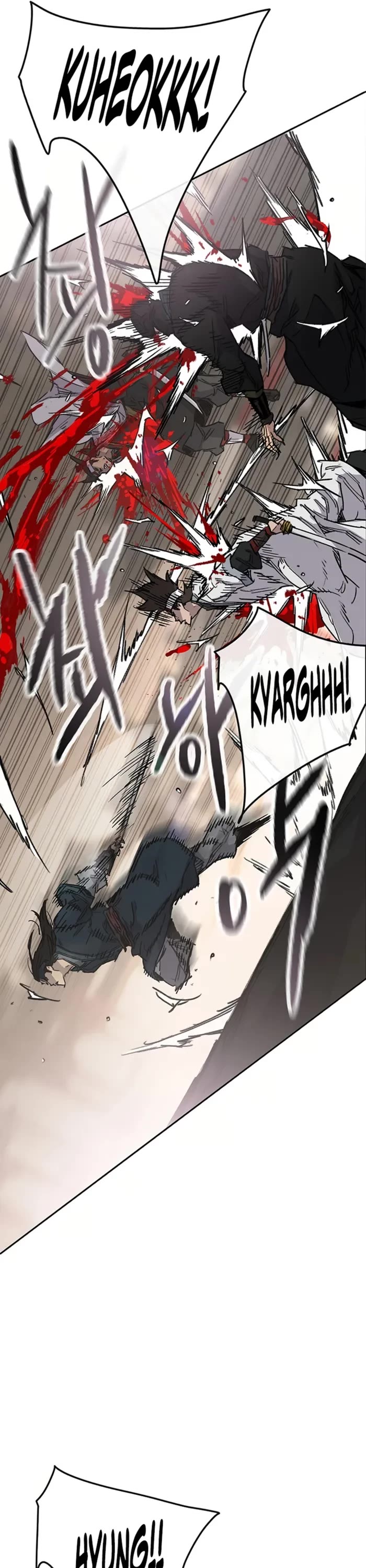 The Undefeatable Swordsman chapter 236 page 30