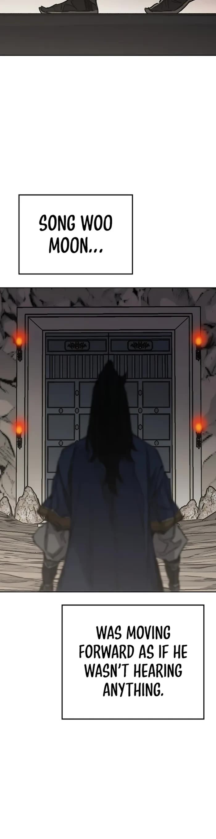 The Undefeatable Swordsman chapter 236 page 33