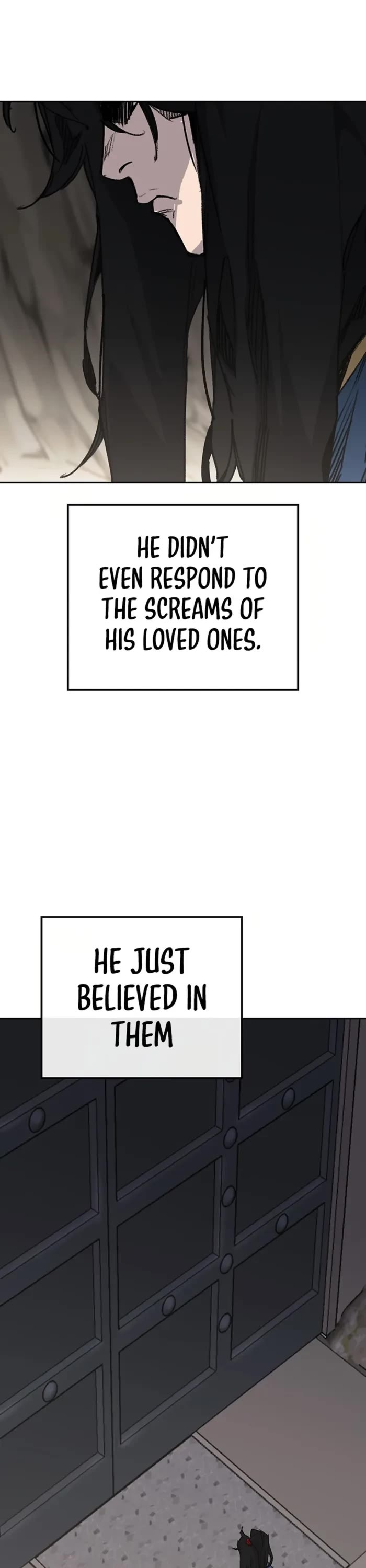 The Undefeatable Swordsman chapter 236 page 34