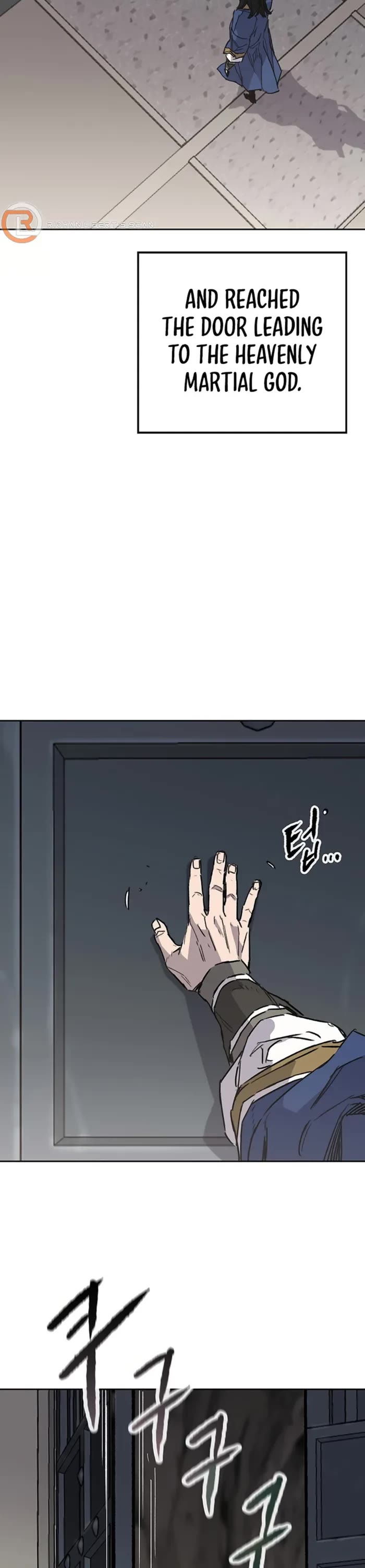 The Undefeatable Swordsman chapter 236 page 35