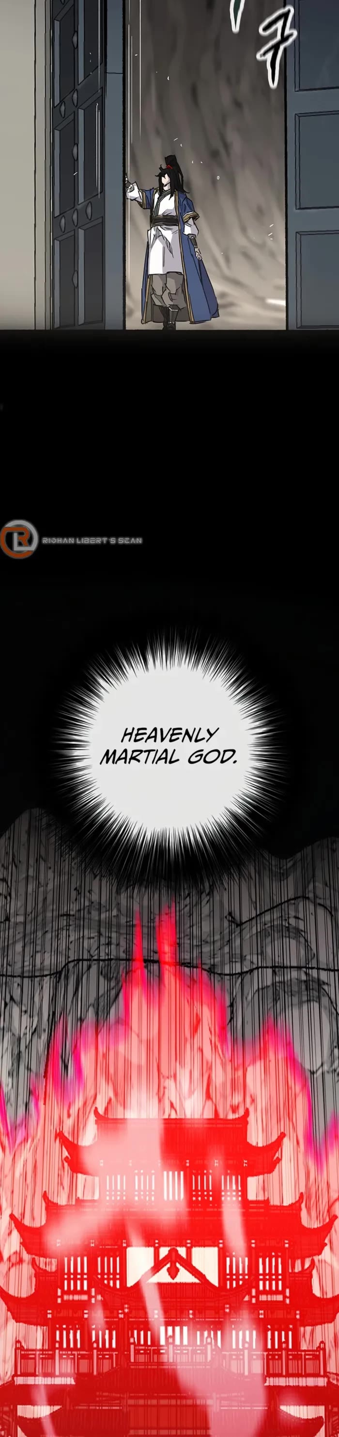 The Undefeatable Swordsman chapter 236 page 36