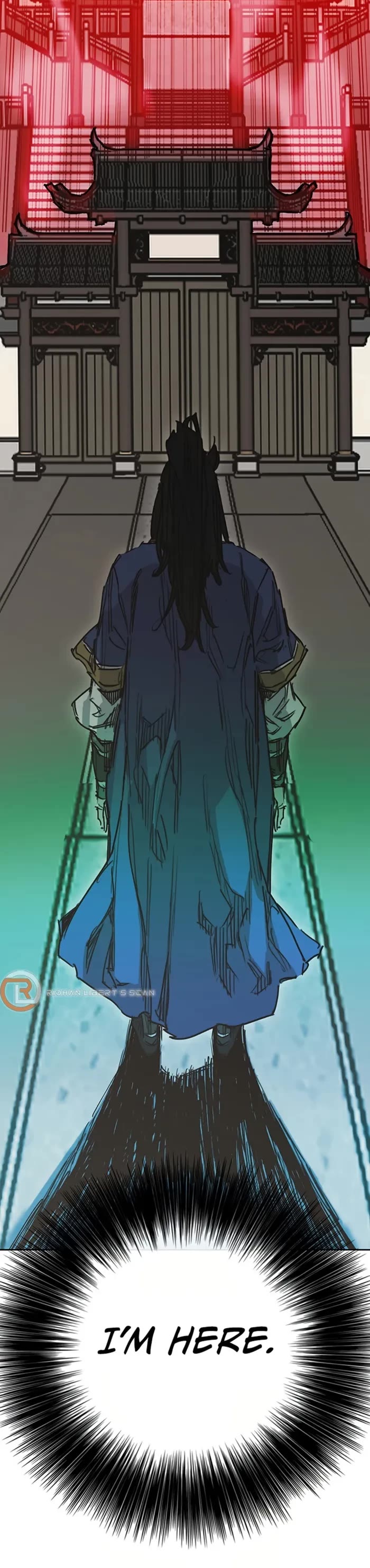 The Undefeatable Swordsman chapter 236 page 37