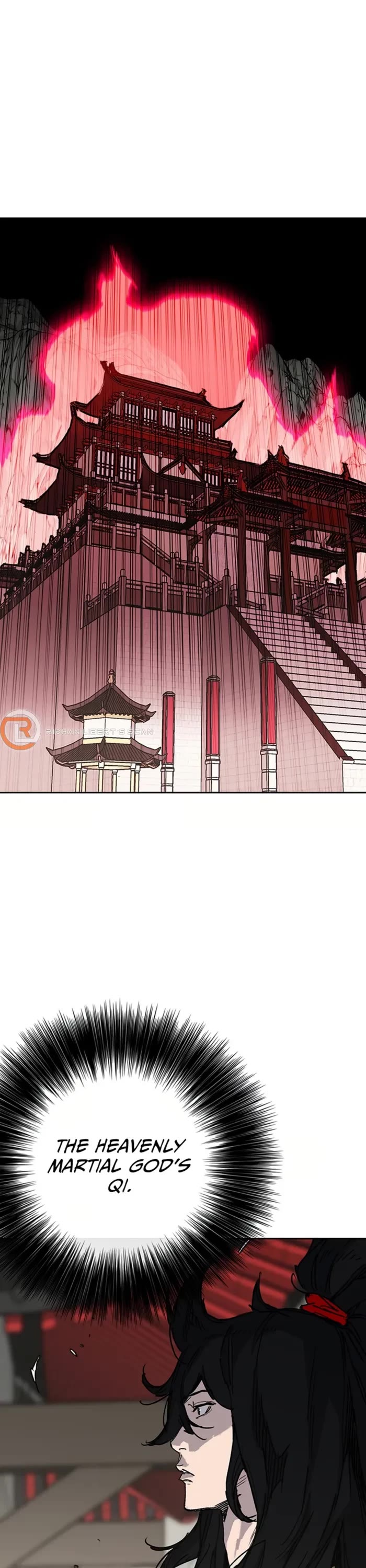 The Undefeatable Swordsman chapter 236 page 38