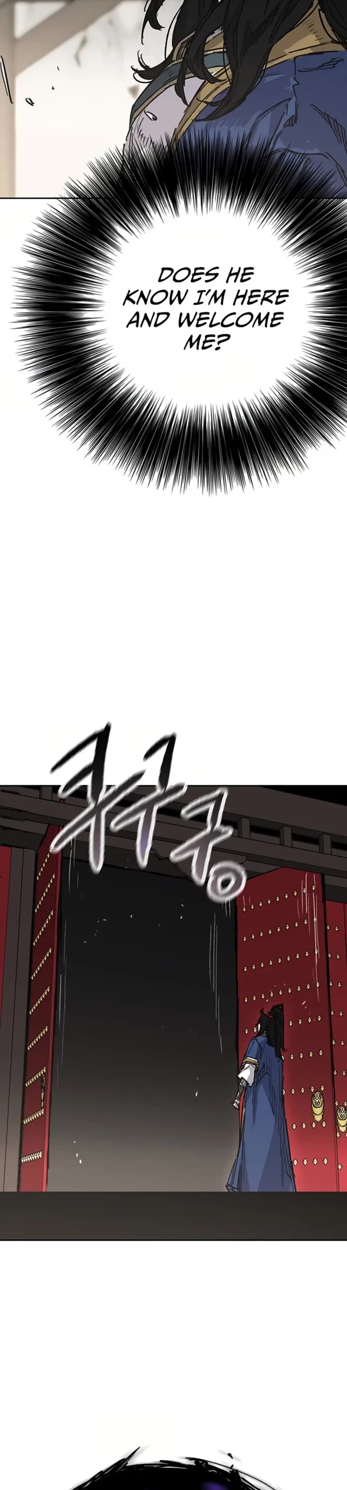 The Undefeatable Swordsman chapter 236 page 39