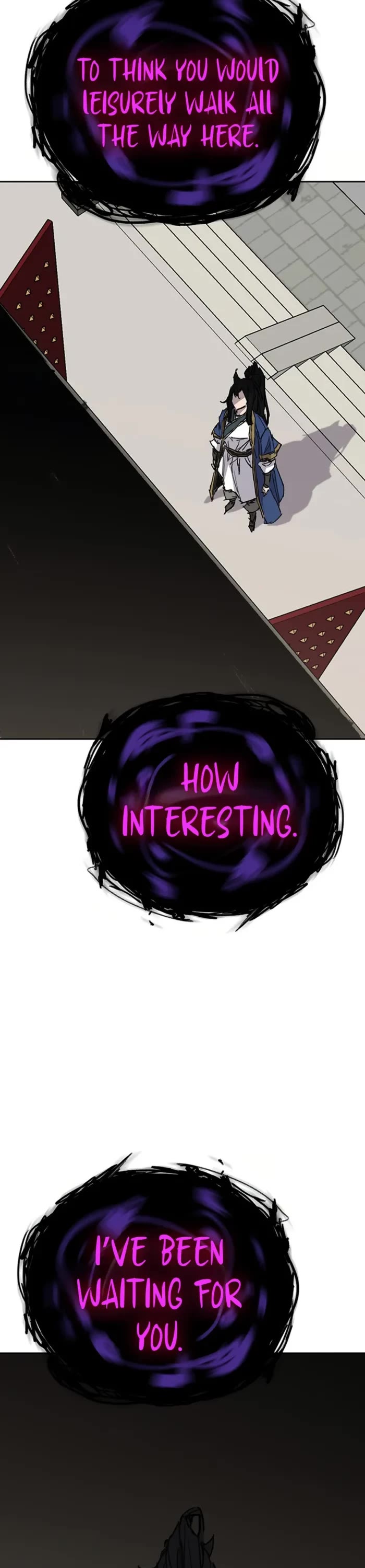 The Undefeatable Swordsman chapter 236 page 40