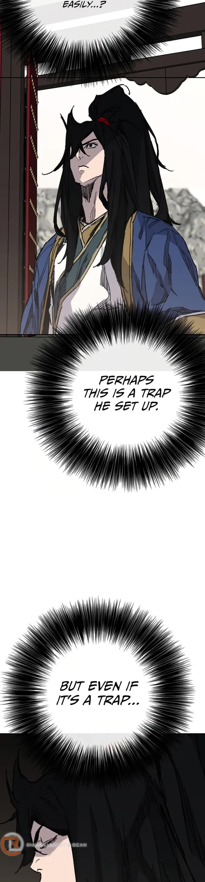 The Undefeatable Swordsman chapter 236 page 43