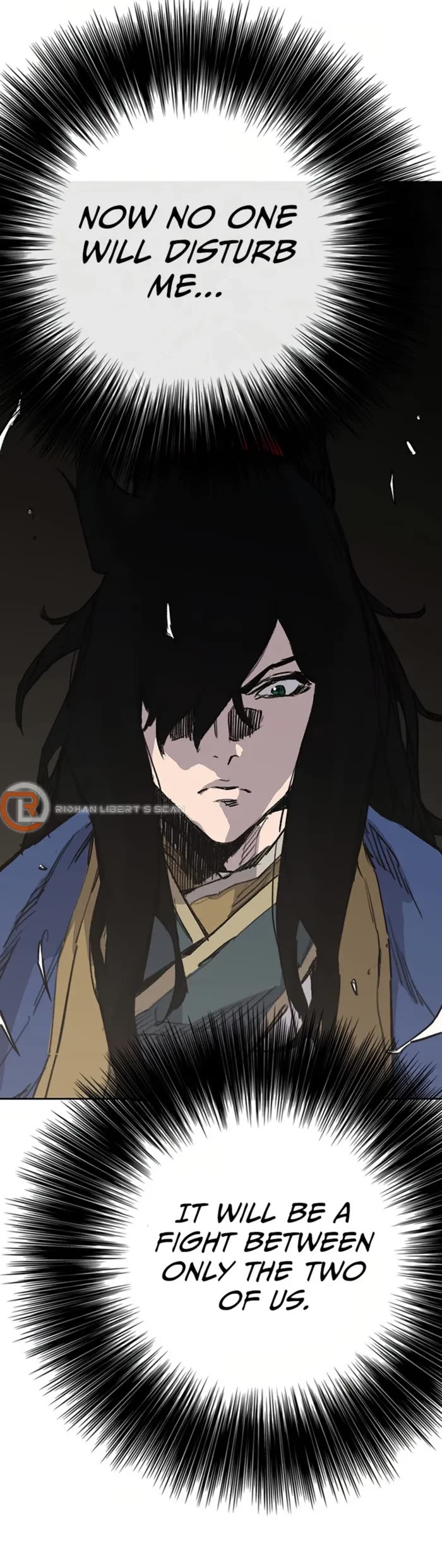 The Undefeatable Swordsman chapter 236 page 46