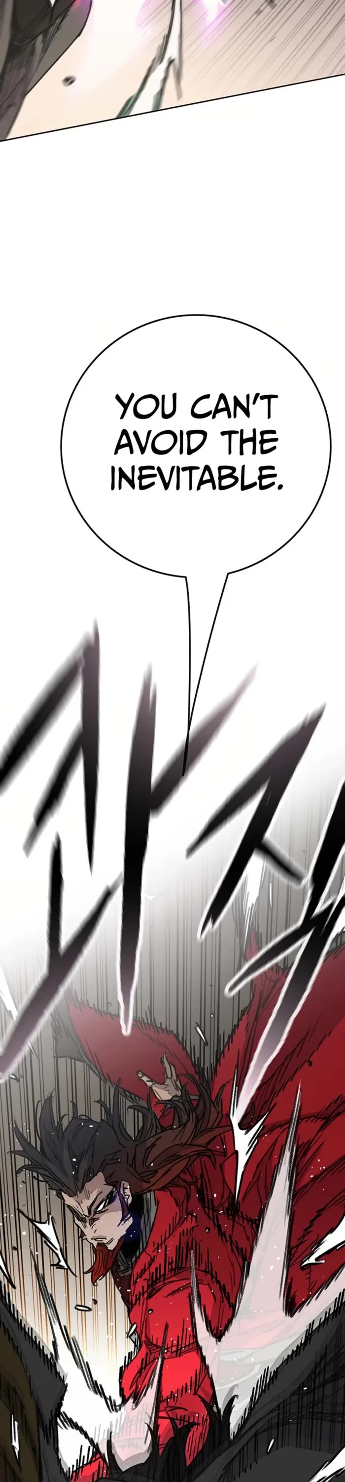 The Undefeatable Swordsman chapter 237 page 15