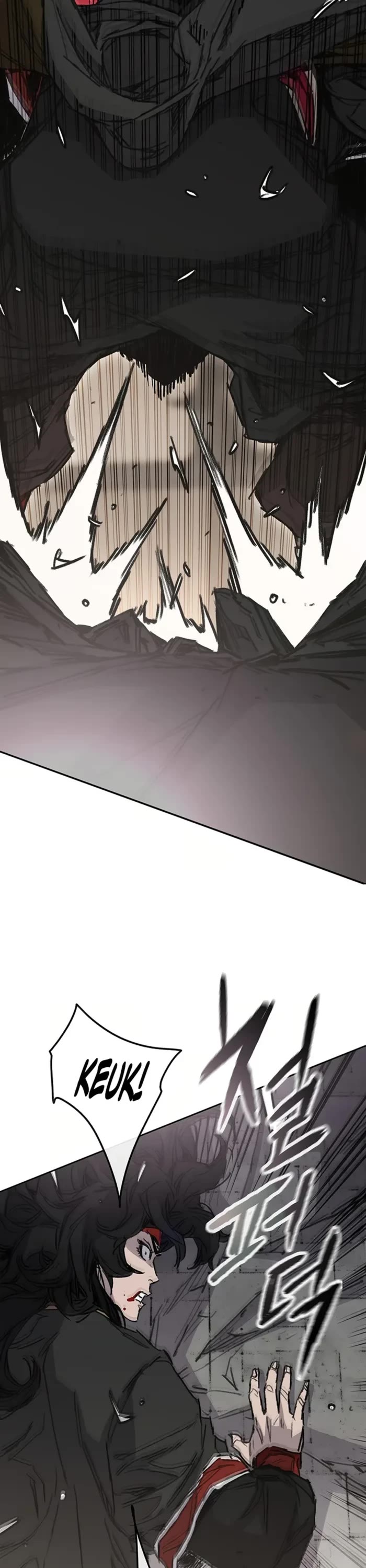 The Undefeatable Swordsman chapter 237 page 16