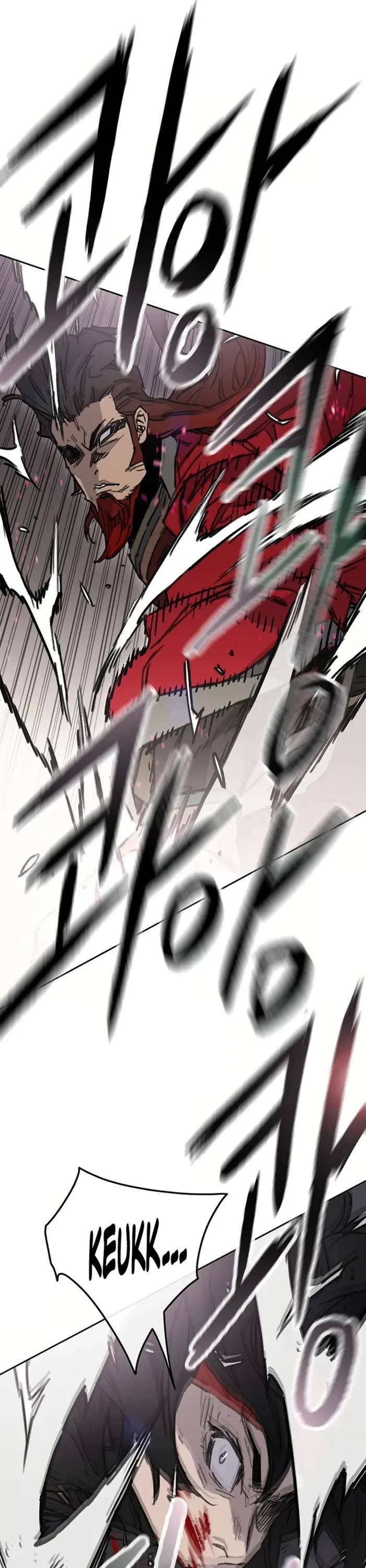 The Undefeatable Swordsman chapter 237 page 19