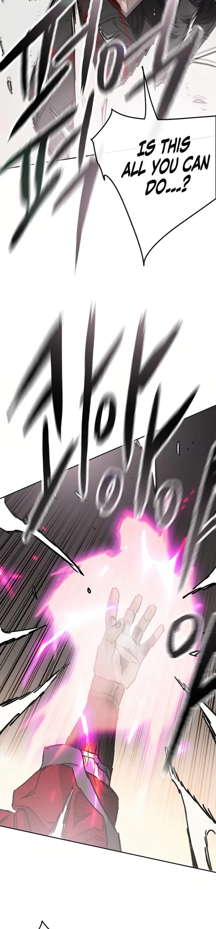 The Undefeatable Swordsman chapter 237 page 20