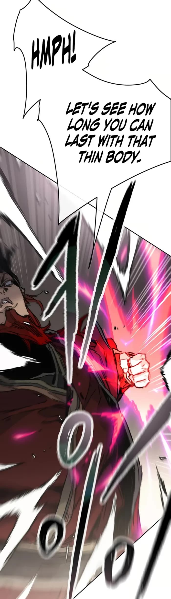 The Undefeatable Swordsman chapter 237 page 21