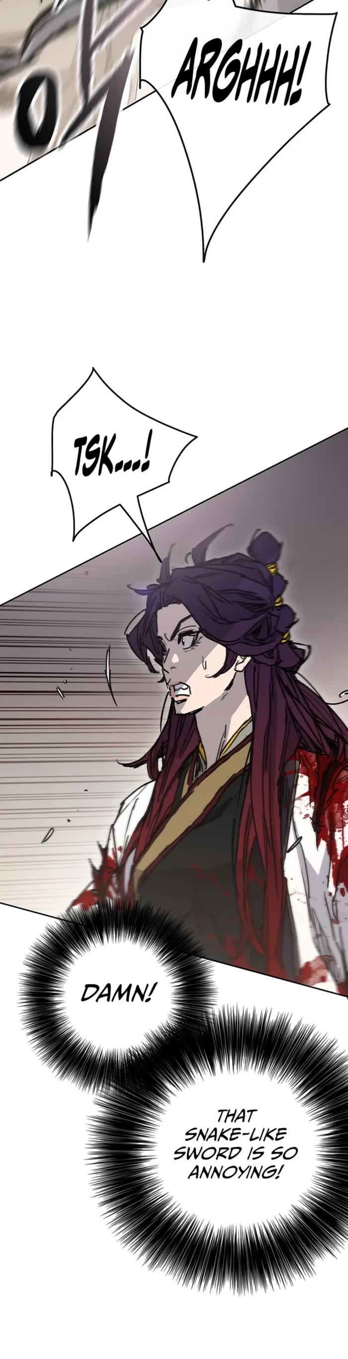 The Undefeatable Swordsman chapter 237 page 25