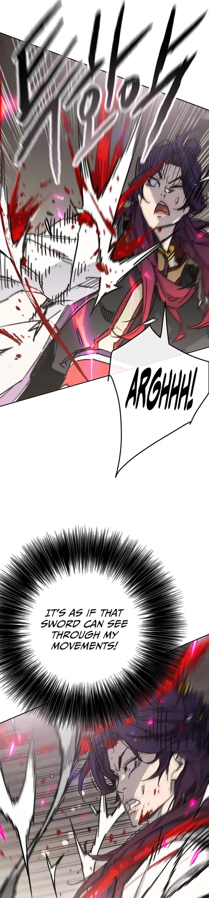 The Undefeatable Swordsman chapter 237 page 27