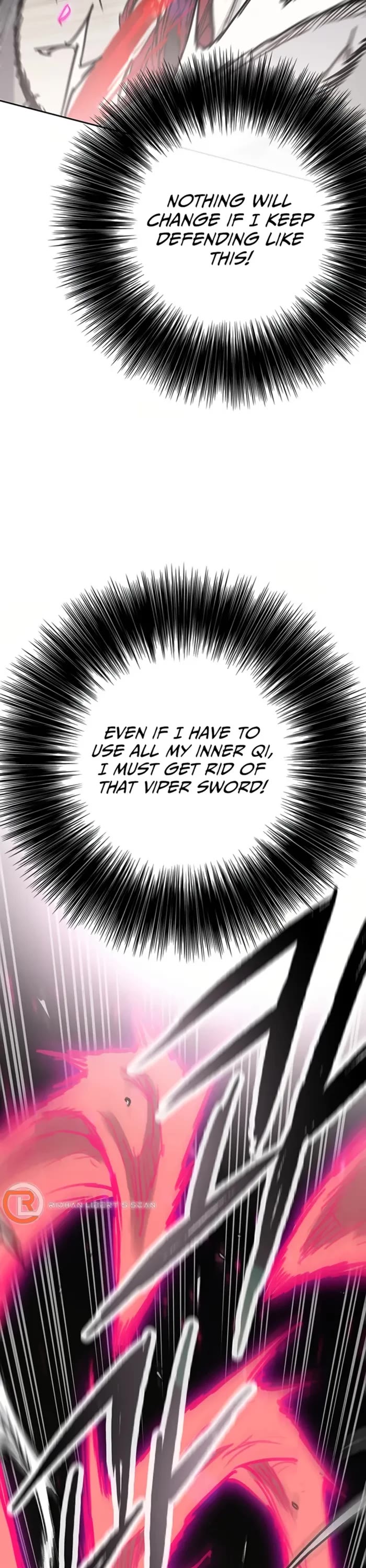 The Undefeatable Swordsman chapter 237 page 28