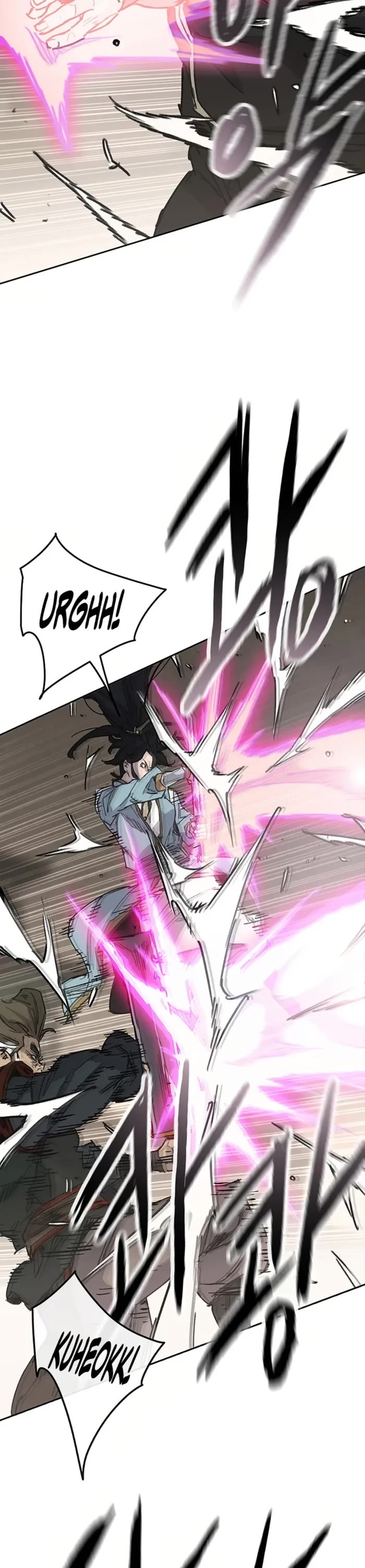 The Undefeatable Swordsman chapter 237 page 36