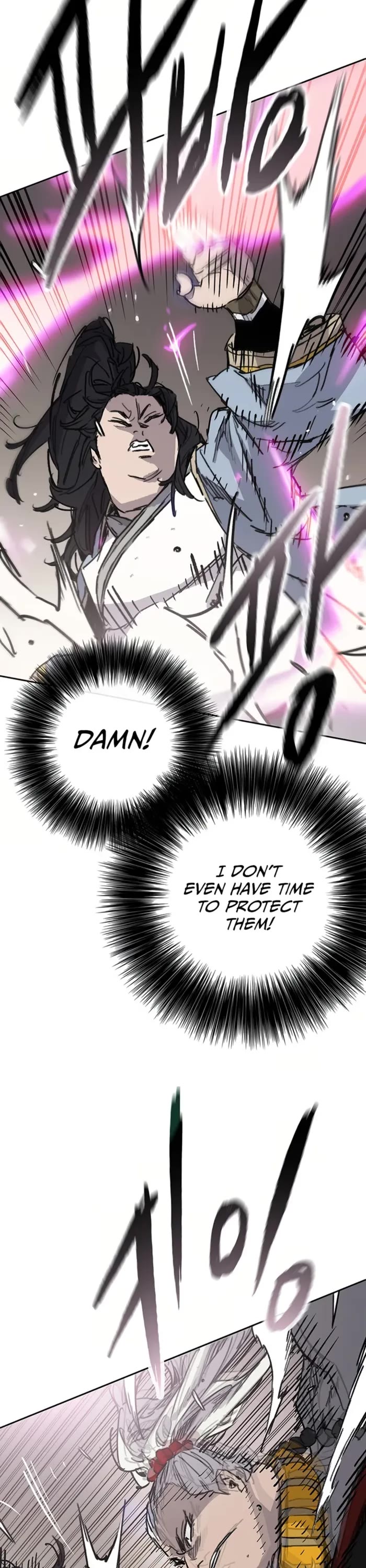 The Undefeatable Swordsman chapter 237 page 37