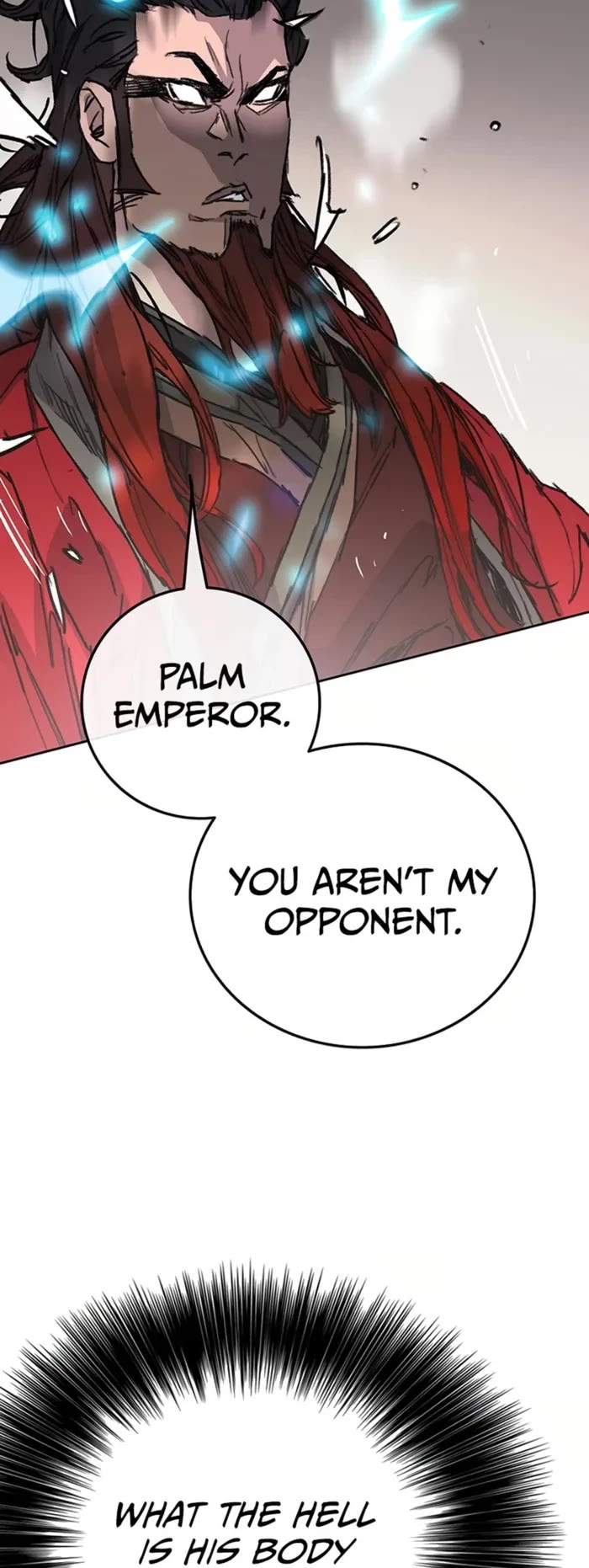 The Undefeatable Swordsman chapter 237 page 4