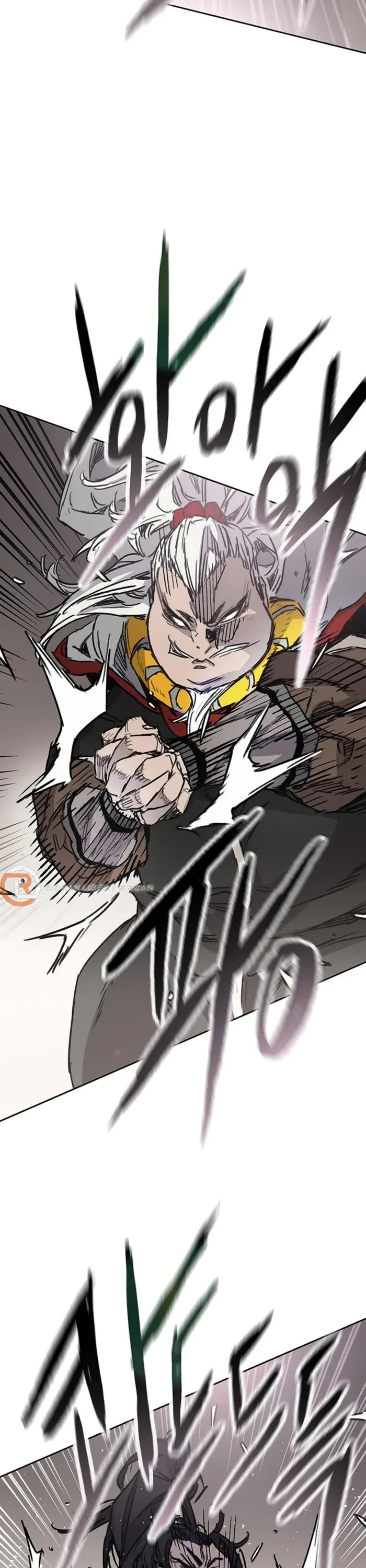 The Undefeatable Swordsman chapter 237 page 40