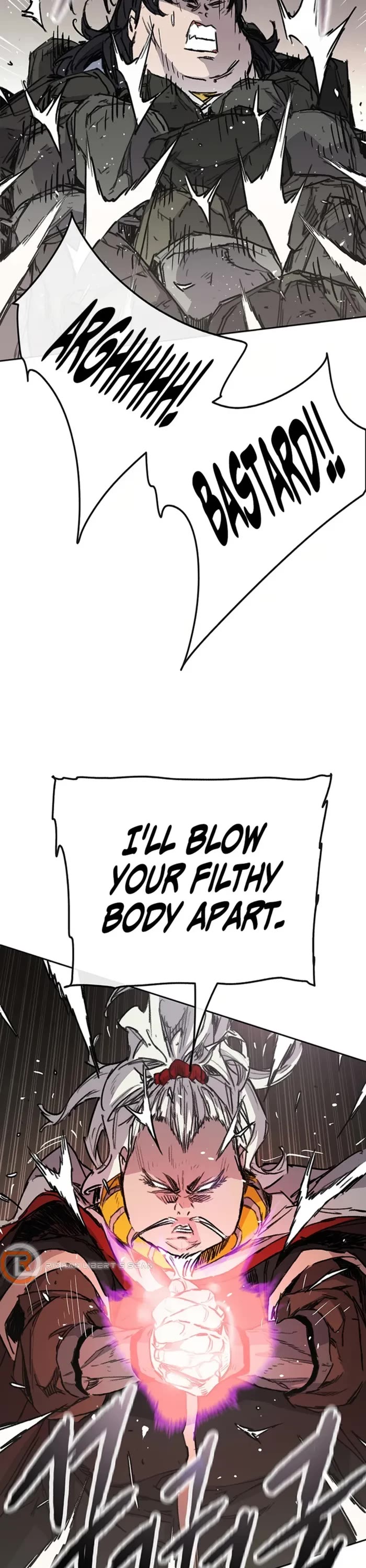 The Undefeatable Swordsman chapter 237 page 41