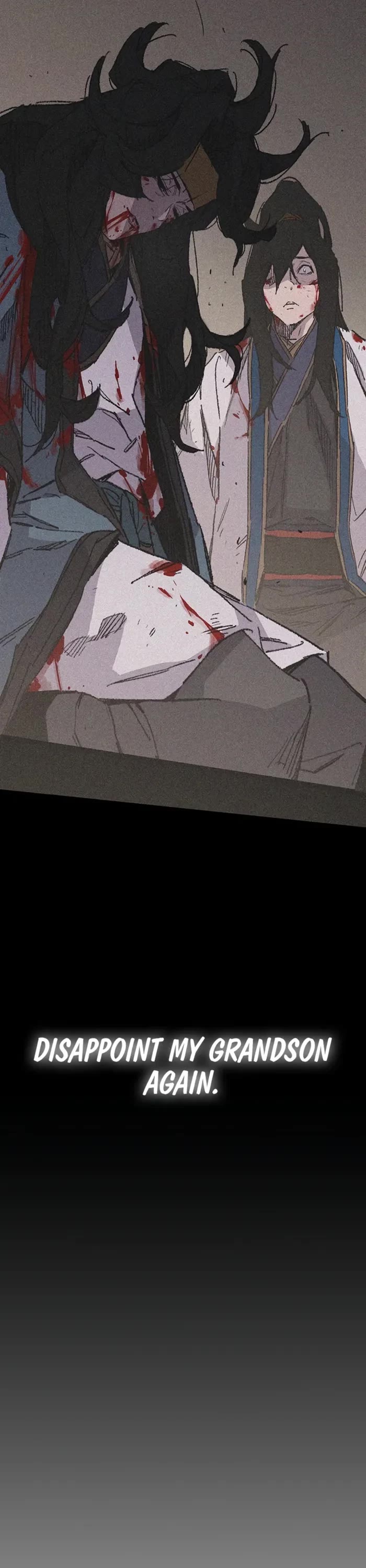 The Undefeatable Swordsman chapter 237 page 9