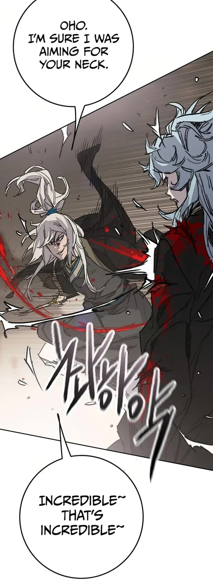 The Undefeatable Swordsman chapter 238 page 10