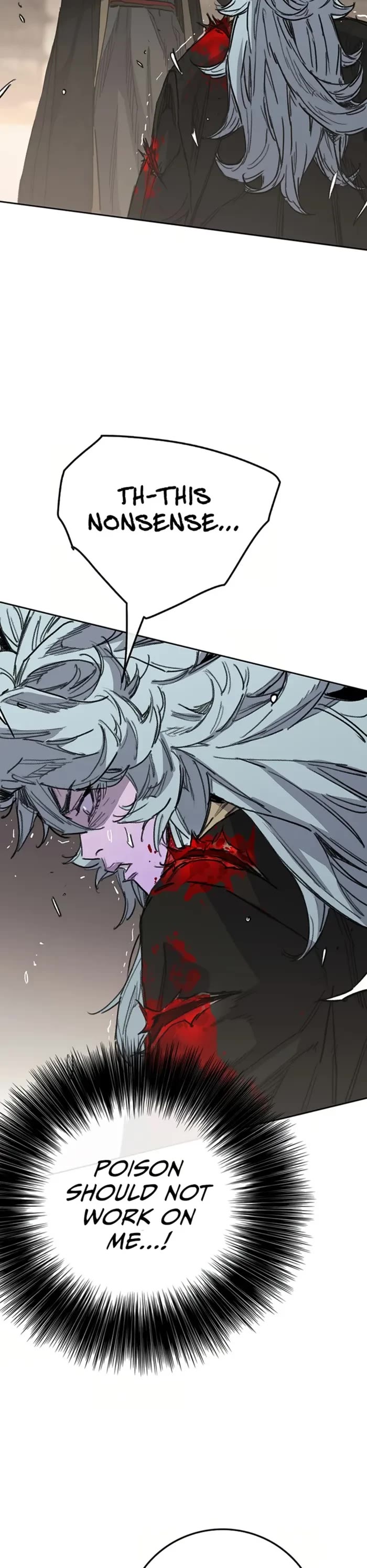 The Undefeatable Swordsman chapter 238 page 13