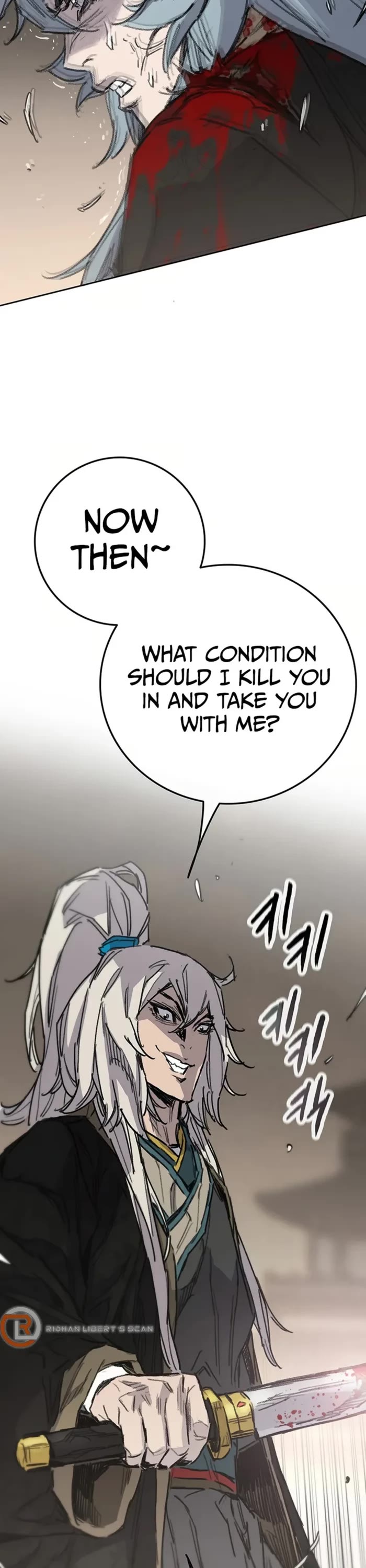 The Undefeatable Swordsman chapter 238 page 16