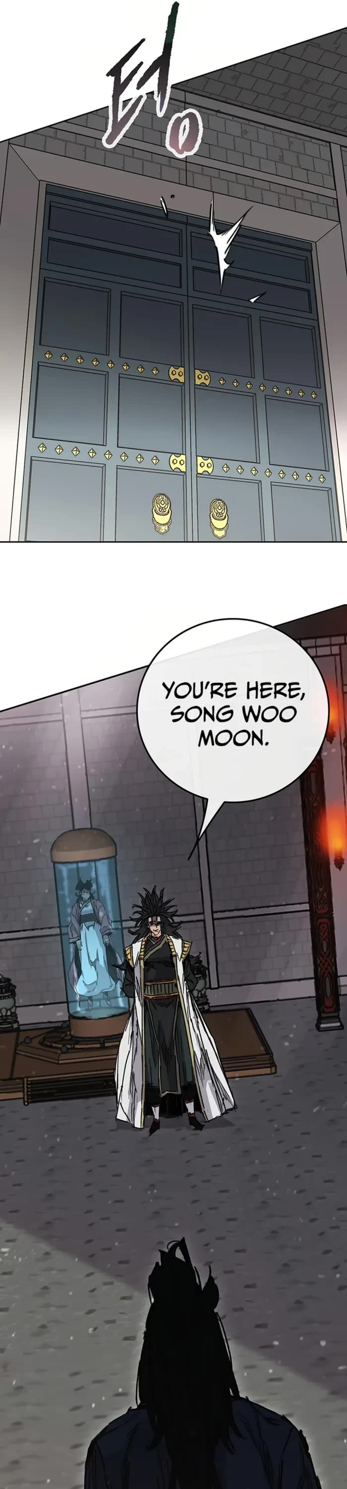 The Undefeatable Swordsman chapter 238 page 19