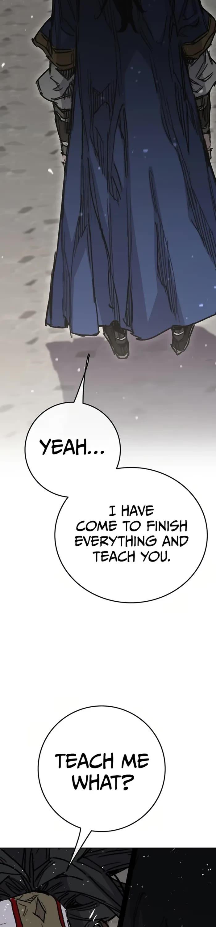 The Undefeatable Swordsman chapter 238 page 20