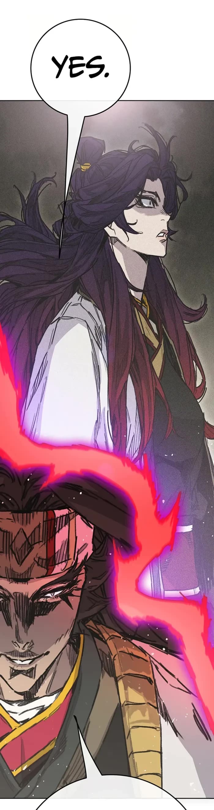 The Undefeatable Swordsman chapter 238 page 25