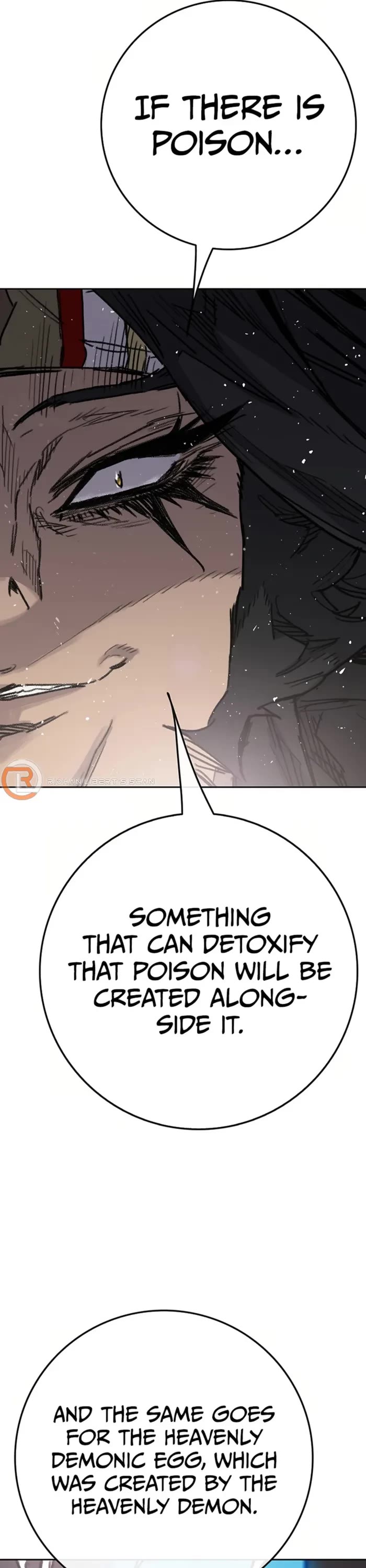 The Undefeatable Swordsman chapter 238 page 27