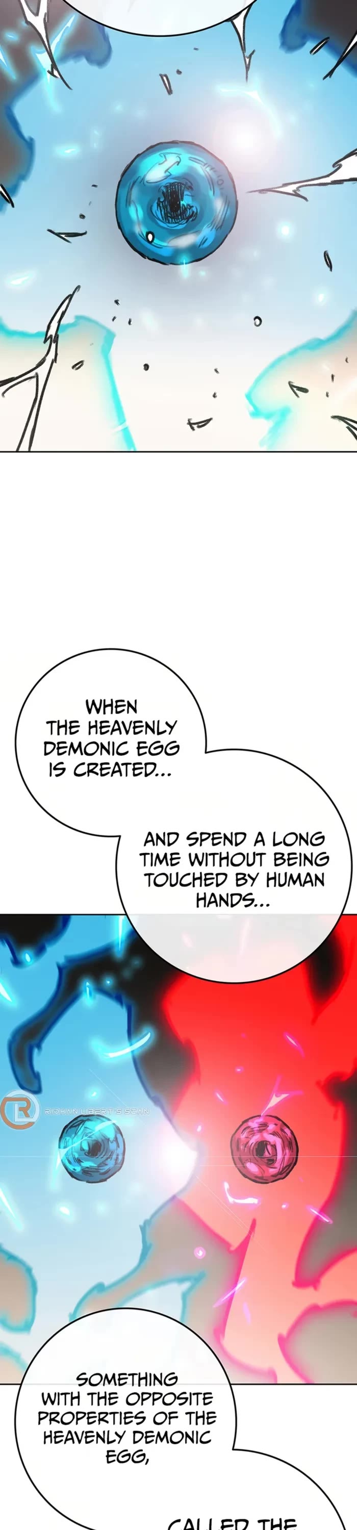 The Undefeatable Swordsman chapter 238 page 28