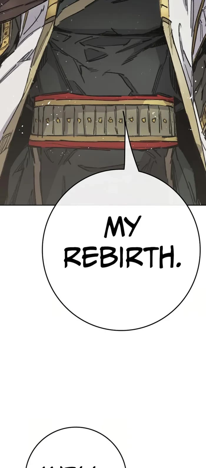 The Undefeatable Swordsman chapter 238 page 40