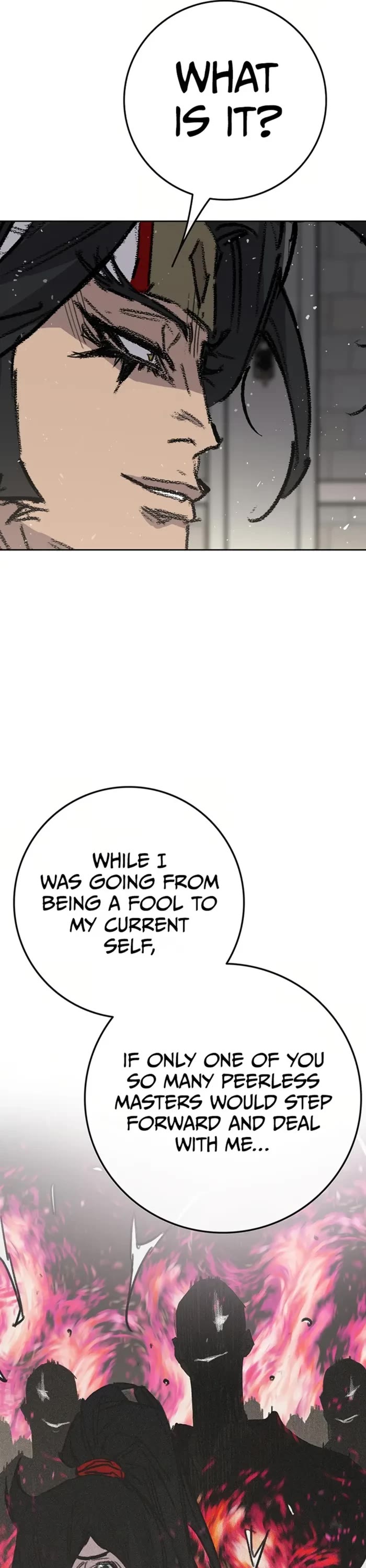 The Undefeatable Swordsman chapter 238 page 42