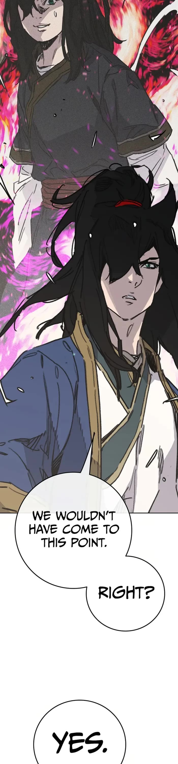 The Undefeatable Swordsman chapter 238 page 43