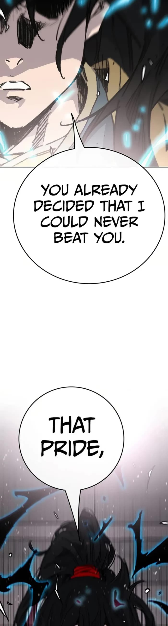 The Undefeatable Swordsman chapter 238 page 47