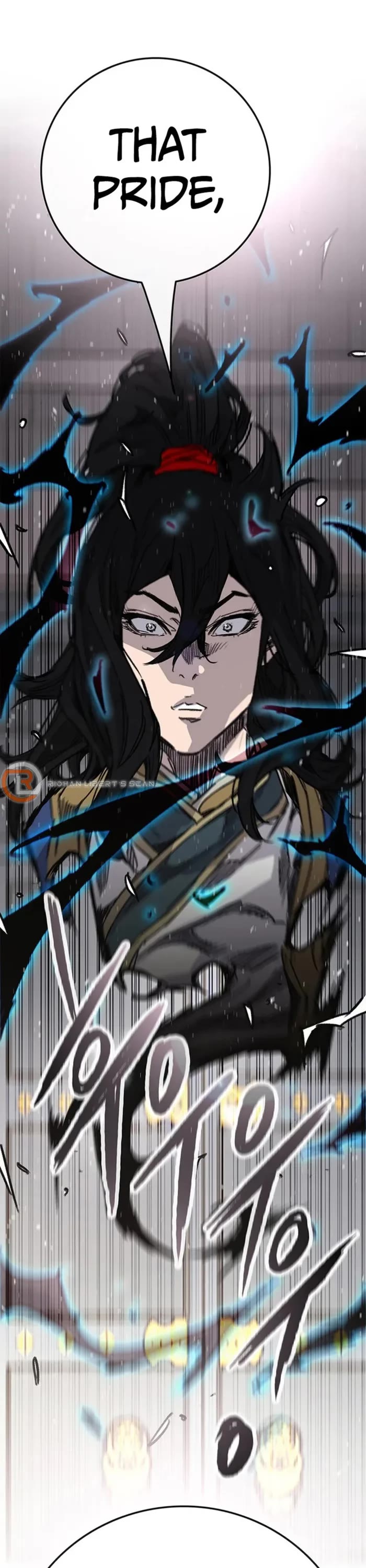 The Undefeatable Swordsman chapter 239 page 1