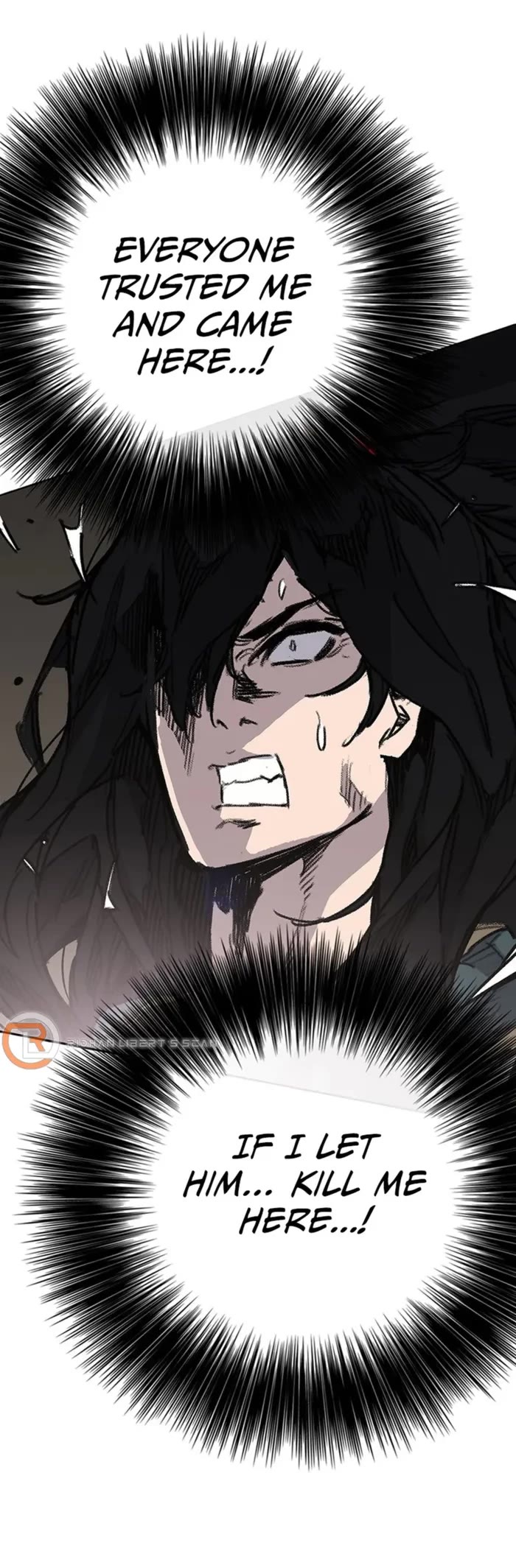 The Undefeatable Swordsman chapter 239 page 27