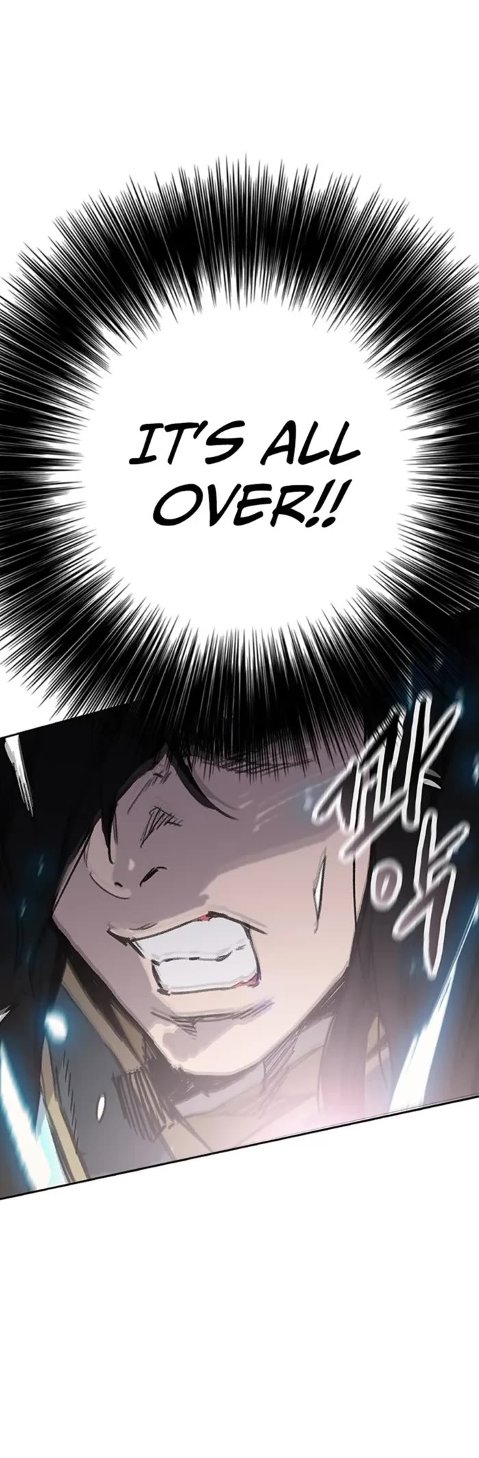 The Undefeatable Swordsman chapter 239 page 28