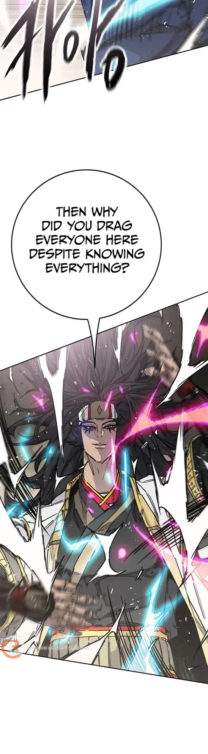 The Undefeatable Swordsman chapter 239 page 37