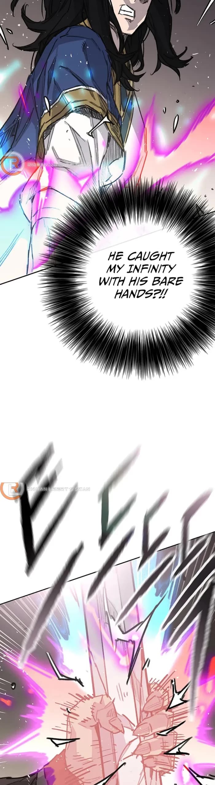 The Undefeatable Swordsman chapter 239 page 41