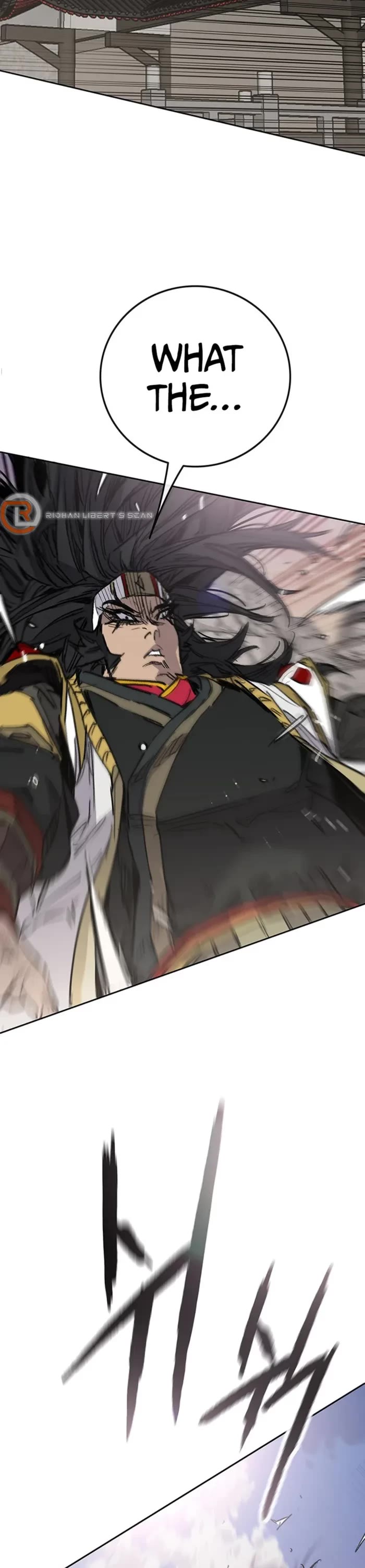 The Undefeatable Swordsman chapter 239 page 5