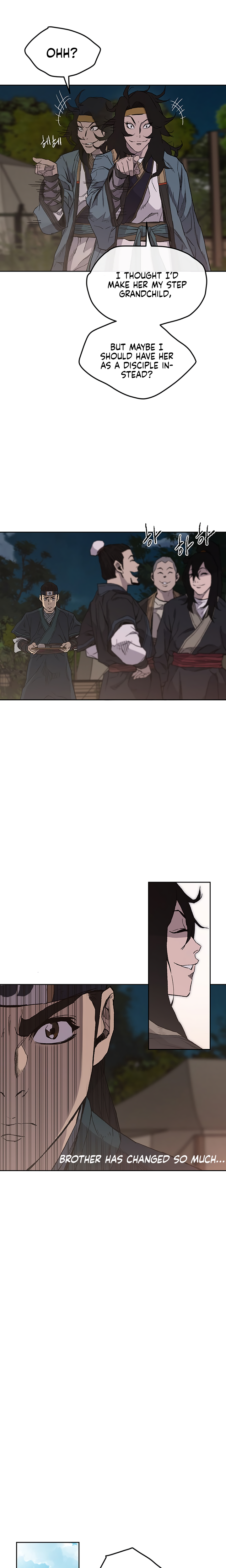 The Undefeatable Swordsman chapter 24 page 10