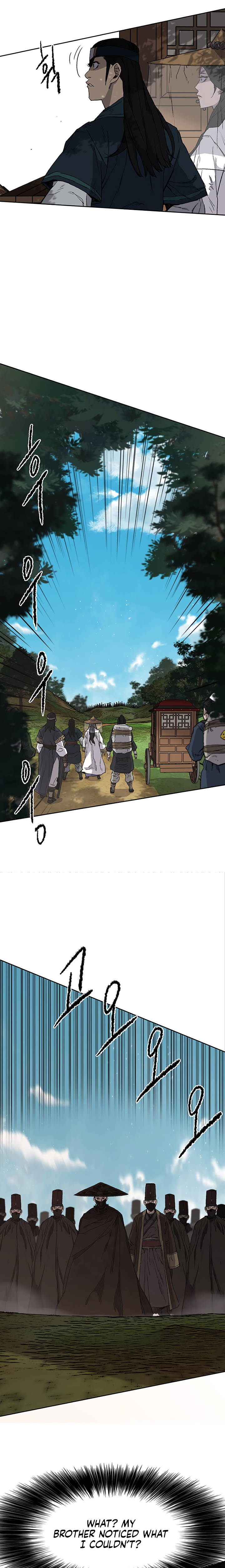 The Undefeatable Swordsman chapter 24 page 16